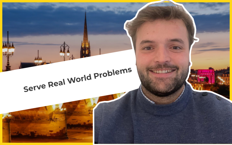 Serve Real World Problems